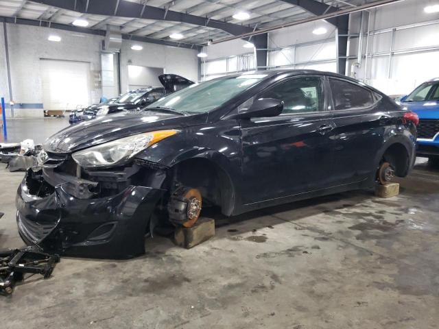 HYUNDAI ELANTRA GL 2013 5npdh4ae0dh250732