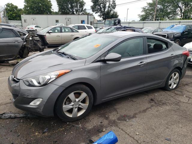 HYUNDAI ELANTRA GL 2013 5npdh4ae0dh250777