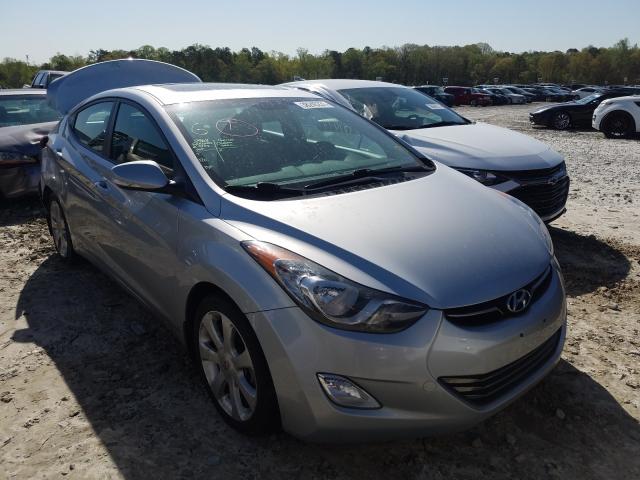 HYUNDAI ELANTRA GL 2013 5npdh4ae0dh251136