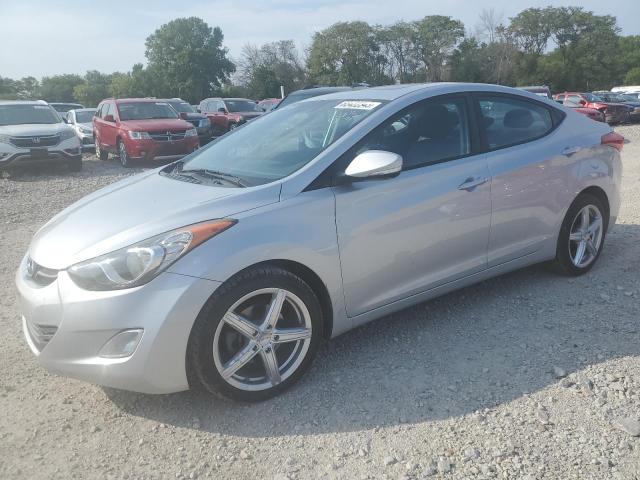 HYUNDAI ELANTRA GL 2013 5npdh4ae0dh251962