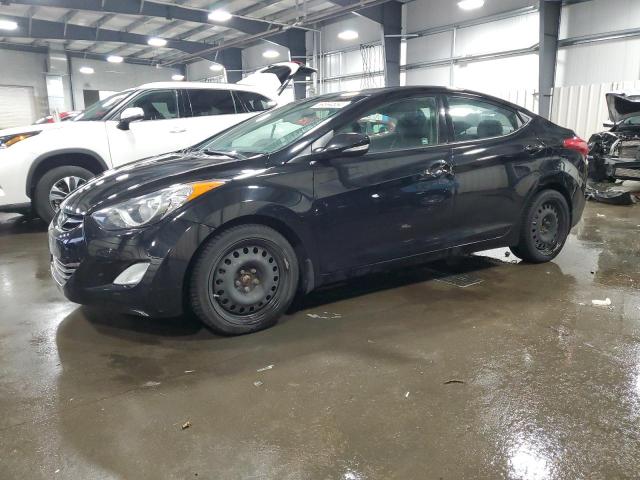 HYUNDAI ELANTRA GL 2013 5npdh4ae0dh252187