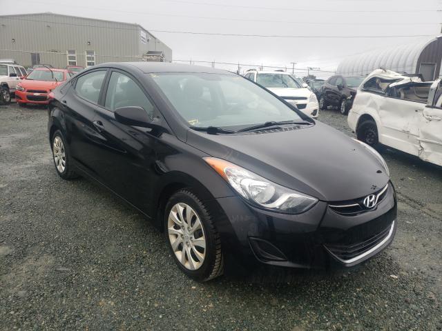 HYUNDAI ELANTRA GL 2013 5npdh4ae0dh252822