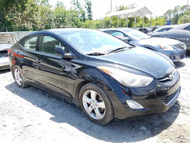 HYUNDAI ELANTRA GL 2013 5npdh4ae0dh253033