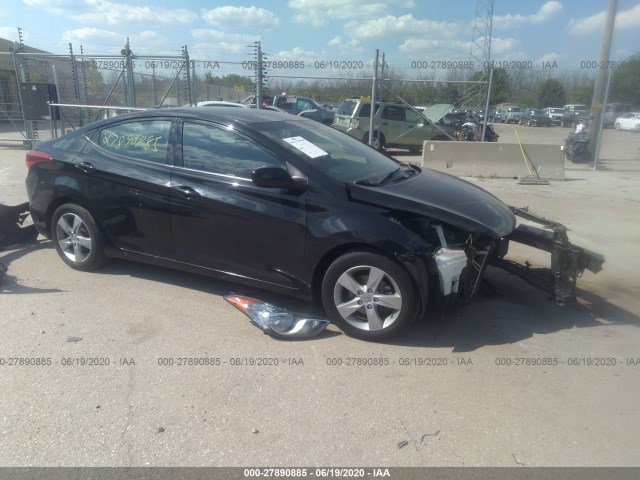 HYUNDAI ELANTRA 2013 5npdh4ae0dh253324