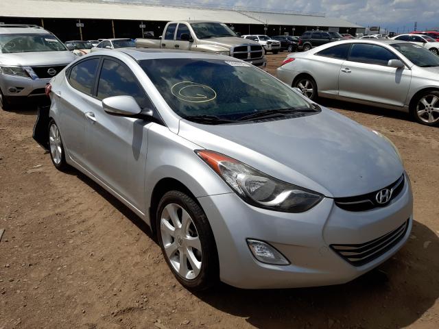 HYUNDAI ELANTRA GL 2013 5npdh4ae0dh253856