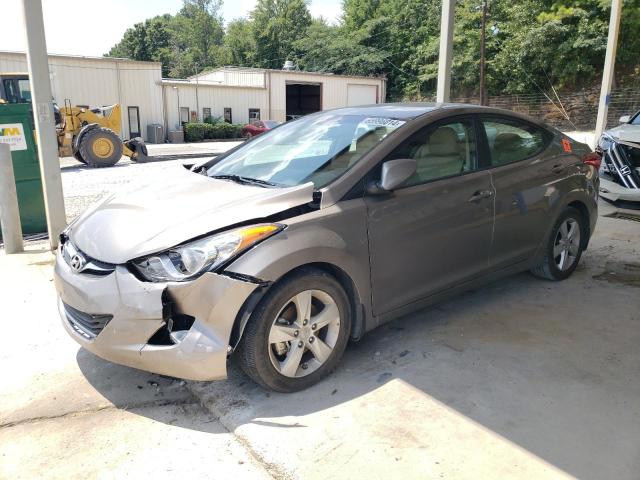 HYUNDAI ELANTRA GL 2013 5npdh4ae0dh255204