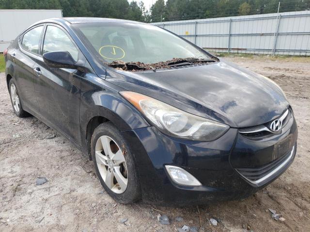 HYUNDAI ELANTRA 2013 5npdh4ae0dh255493