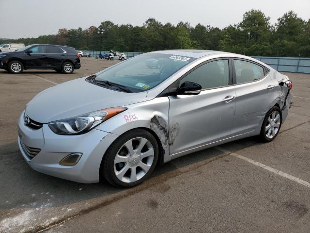 HYUNDAI ELANTRA GL 2013 5npdh4ae0dh255915