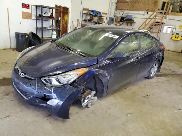 HYUNDAI ELANTRA 2013 5npdh4ae0dh257955