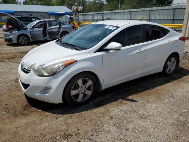 HYUNDAI ELANTRA GL 2013 5npdh4ae0dh258118