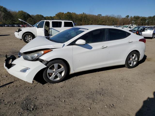 HYUNDAI ELANTRA GL 2013 5npdh4ae0dh258328