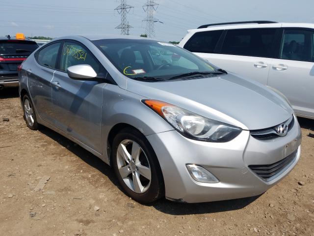 HYUNDAI ELANTRA GL 2013 5npdh4ae0dh258653