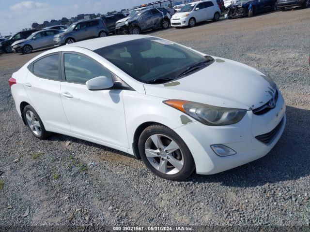 HYUNDAI ELANTRA 2013 5npdh4ae0dh258801