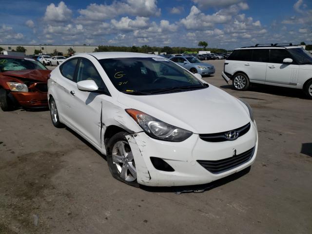 HYUNDAI ELANTRA GL 2013 5npdh4ae0dh259026