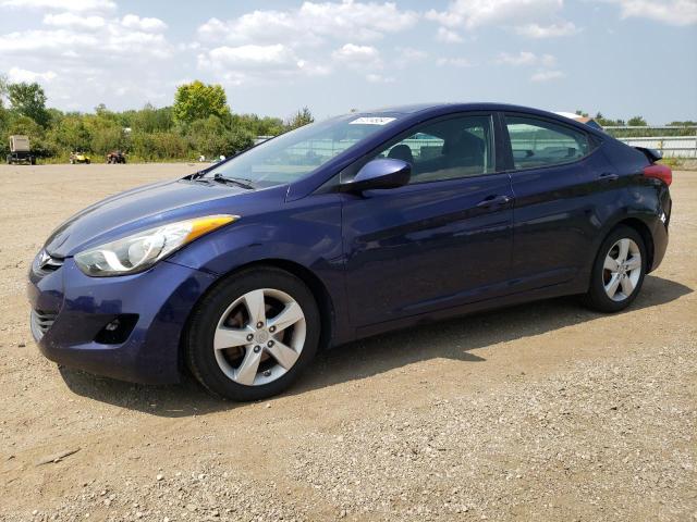 HYUNDAI ELANTRA GL 2013 5npdh4ae0dh259754