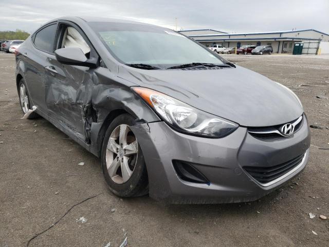 HYUNDAI ELANTRA GL 2013 5npdh4ae0dh260290