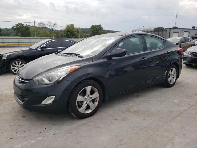 HYUNDAI ELANTRA GL 2013 5npdh4ae0dh260449