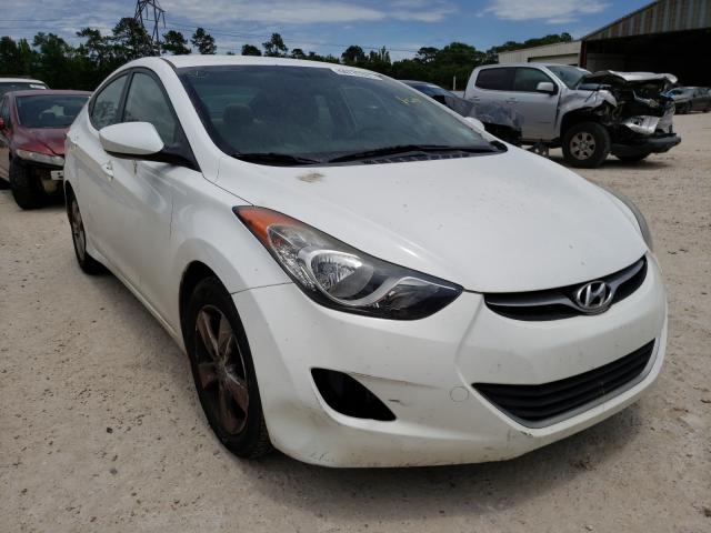 HYUNDAI ELANTRA GL 2013 5npdh4ae0dh260578