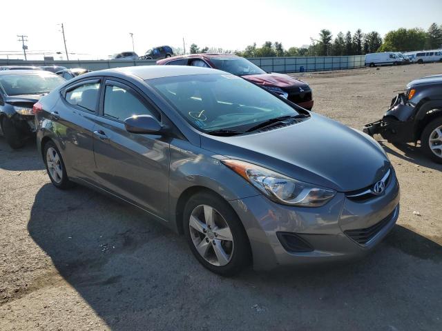 HYUNDAI ELANTRA GL 2013 5npdh4ae0dh261813