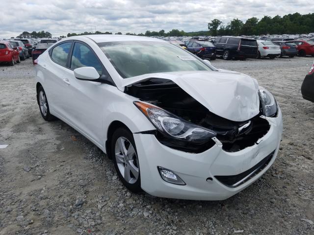 HYUNDAI ELANTRA GL 2013 5npdh4ae0dh262119