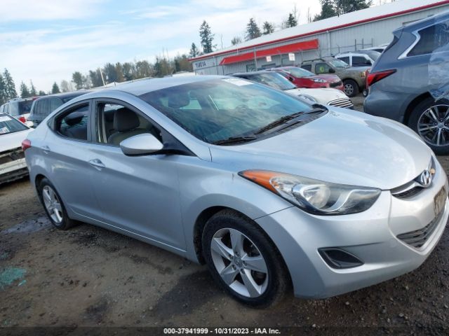 HYUNDAI ELANTRA 2013 5npdh4ae0dh263139