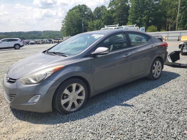 HYUNDAI ELANTRA 2013 5npdh4ae0dh263240