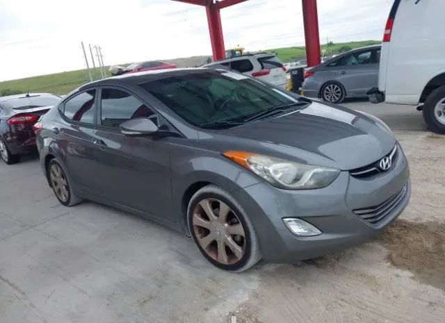 HYUNDAI ELANTRA 2013 5npdh4ae0dh263464