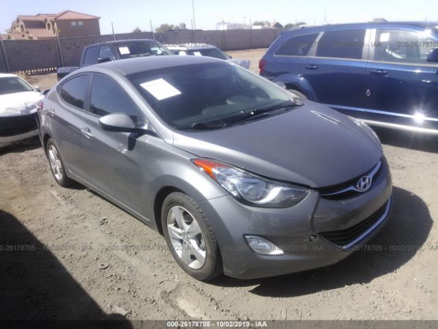 HYUNDAI ELANTRA 2013 5npdh4ae0dh263707