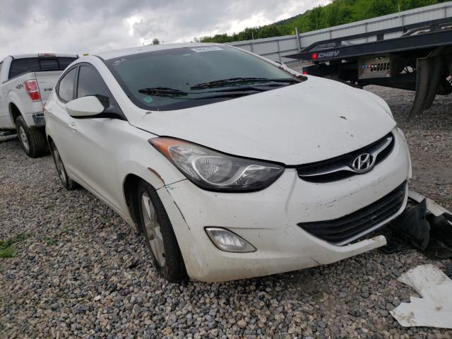 HYUNDAI ELANTRA GL 2013 5npdh4ae0dh264016