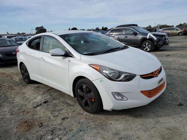 HYUNDAI ELANTRA GL 2013 5npdh4ae0dh265893