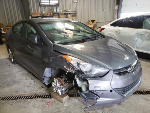 HYUNDAI ELANTRA GL 2013 5npdh4ae0dh266509