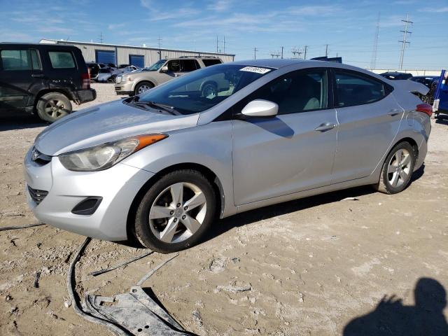 HYUNDAI ELANTRA 2013 5npdh4ae0dh267353