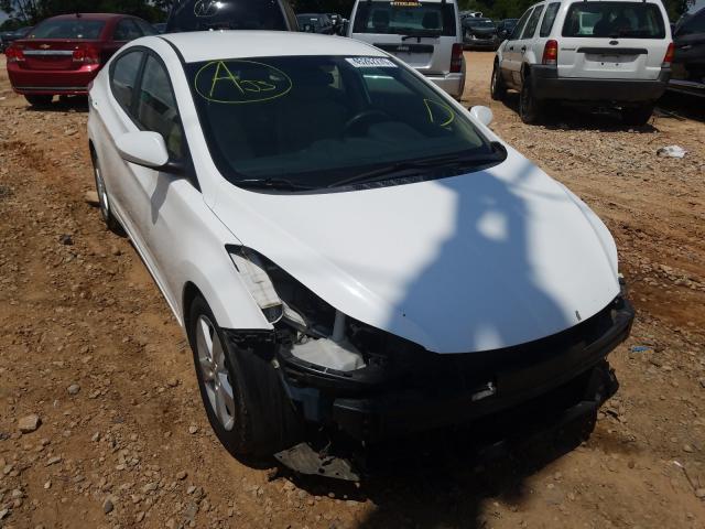 HYUNDAI ELANTRA GL 2013 5npdh4ae0dh267501