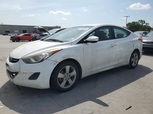 HYUNDAI ELANTRA GL 2013 5npdh4ae0dh267966