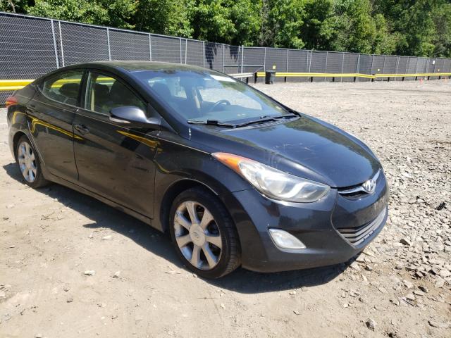 HYUNDAI ELANTRA GL 2013 5npdh4ae0dh268101