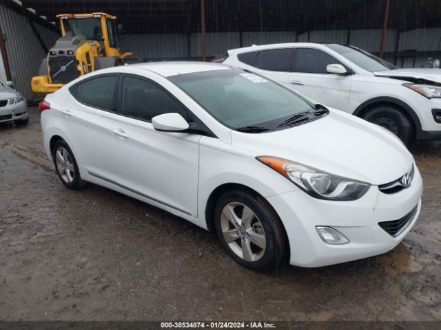 HYUNDAI ELANTRA 2013 5npdh4ae0dh268700