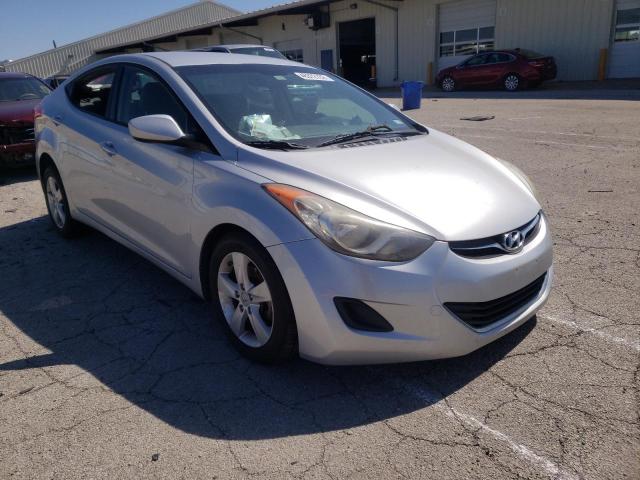 HYUNDAI ELANTRA GL 2013 5npdh4ae0dh269197