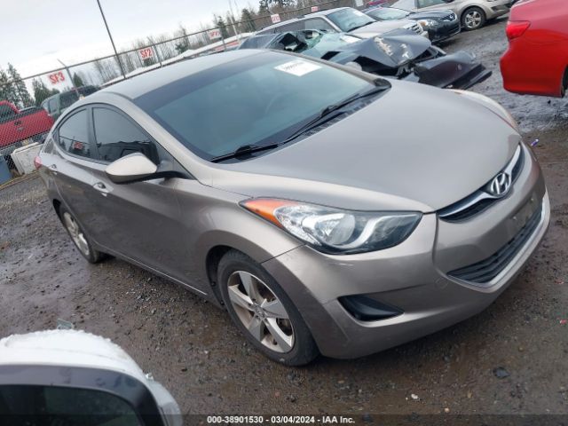 HYUNDAI ELANTRA 2013 5npdh4ae0dh269359