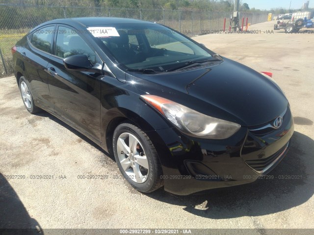 HYUNDAI ELANTRA 2013 5npdh4ae0dh269426