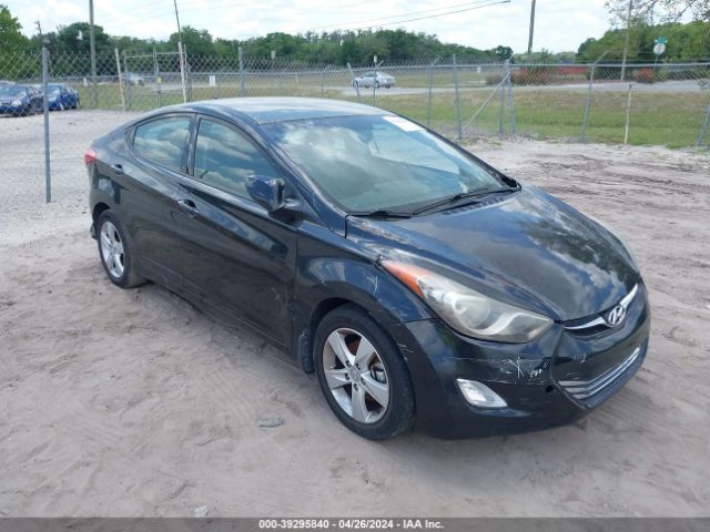 HYUNDAI ELANTRA 2013 5npdh4ae0dh269684