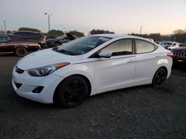 HYUNDAI ELANTRA GL 2013 5npdh4ae0dh270012