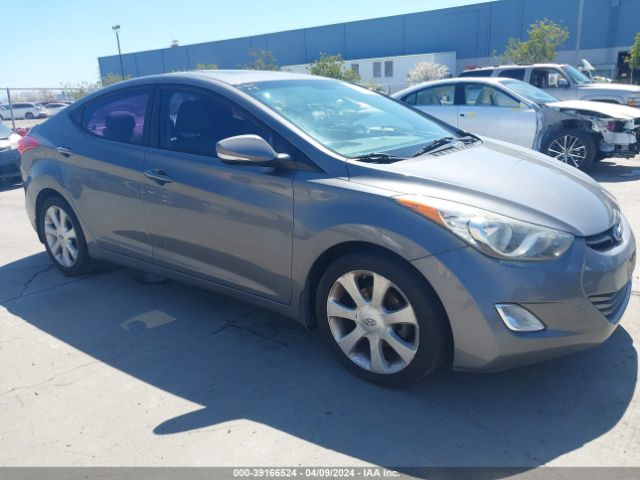 HYUNDAI ELANTRA 2013 5npdh4ae0dh270169