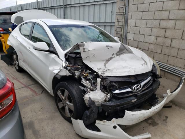 HYUNDAI ELANTRA GL 2013 5npdh4ae0dh270270