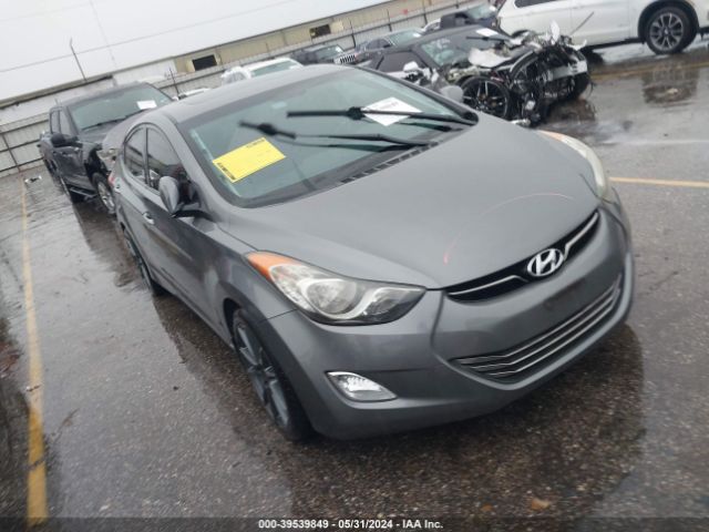 HYUNDAI ELANTRA 2013 5npdh4ae0dh270415