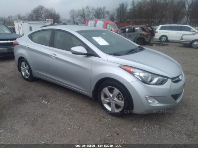 HYUNDAI ELANTRA 2013 5npdh4ae0dh270799