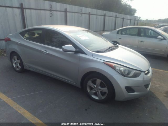 HYUNDAI ELANTRA 2013 5npdh4ae0dh271483