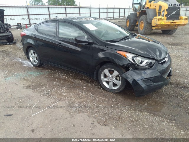 HYUNDAI ELANTRA 2013 5npdh4ae0dh271631