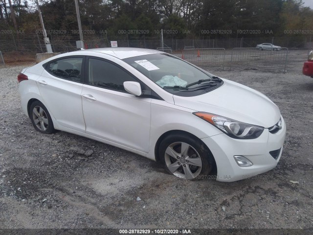 HYUNDAI ELANTRA 2013 5npdh4ae0dh272147