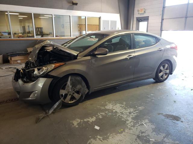 HYUNDAI ELANTRA GL 2013 5npdh4ae0dh272231