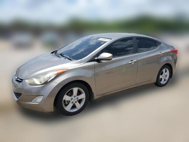 HYUNDAI ELANTRA 2013 5npdh4ae0dh272889